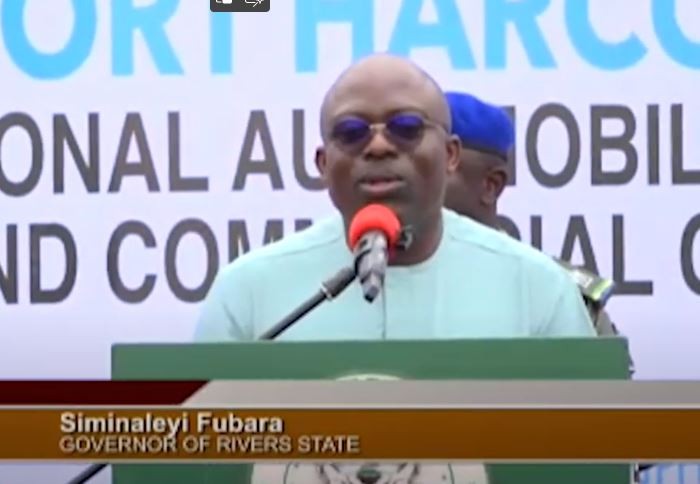 Stakeholders Commend Governor Fubara on Flag Off of Construction of Automobile Spare Parts Center