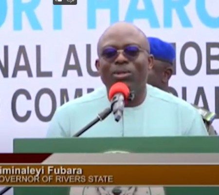 Stakeholders Commend Governor Fubara on Flag Off of Construction of Automobile Spare Parts and Commercial Center