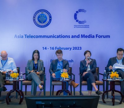 IIC Asia Telecommunications And Media Forum, Malaysia Loading