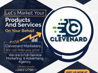 Lets market your products and services on your behalf.