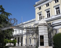 BBVA Foundation. Palacio del Marqués de Salamanca