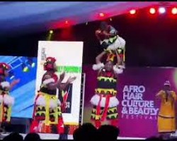 Anambra State Cultural Troupe Performance at NAFEST Abuja 2023